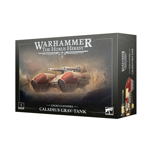 *A Grade* Legio Custodes: Caladius Grav-Tank