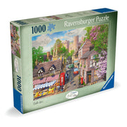 *B Grade* Down the Lane No.5 - Castle Lane Puzzle - 1000 Pieces