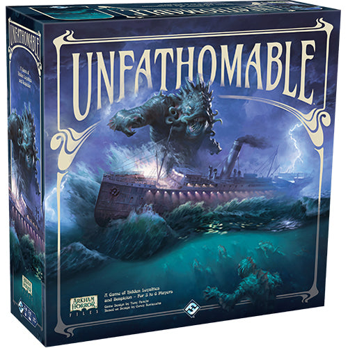 *B Grade* Unfathomable
