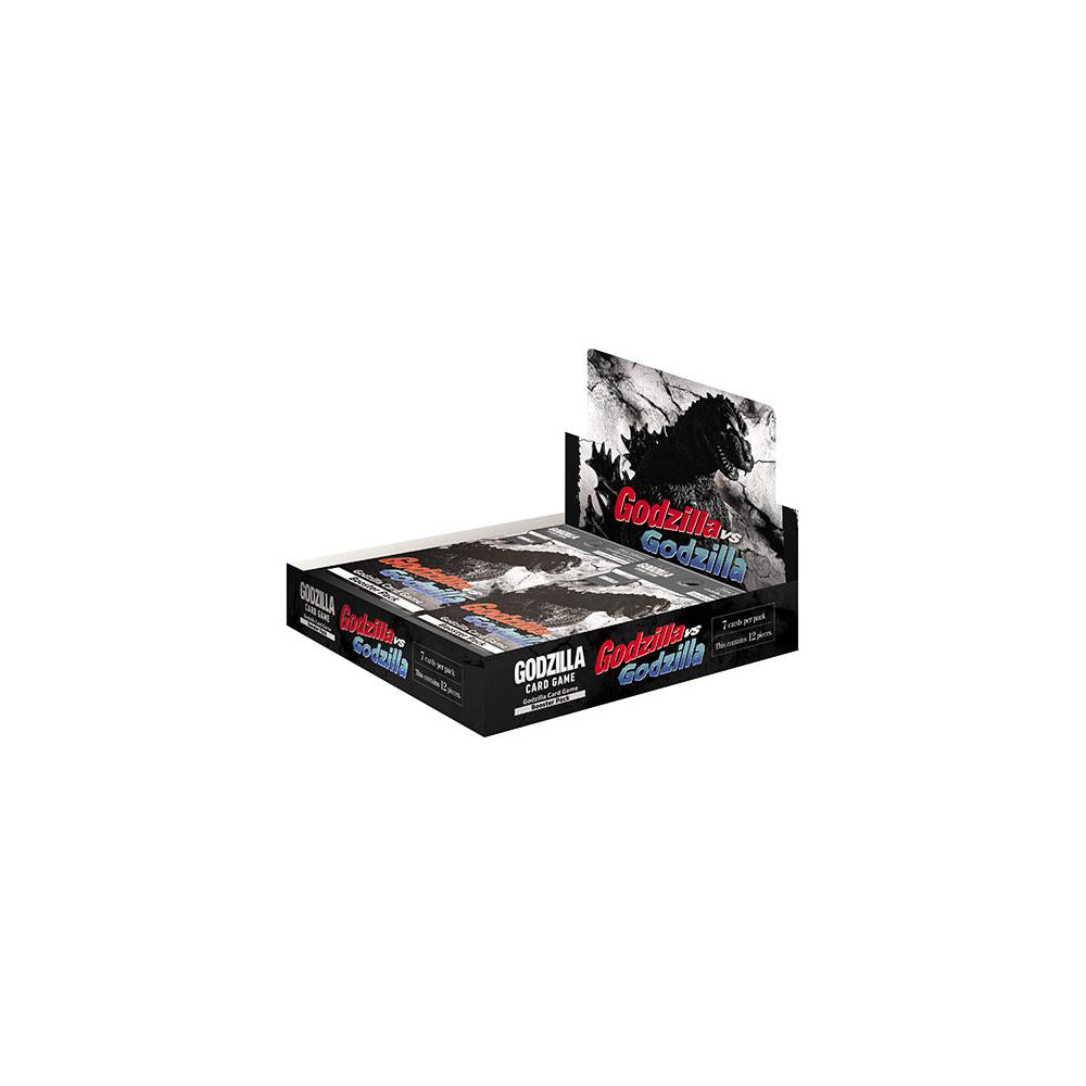 Godzilla Card Game: Set 1 Booster Box