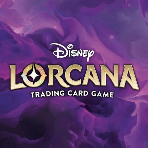 Disney Lorcana - Trading Card Games