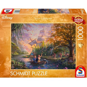 *A Grade* Thomas Kinkade: Disney Pocahontas (1000 pieces)