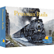 *A Grade* Prussian Rails