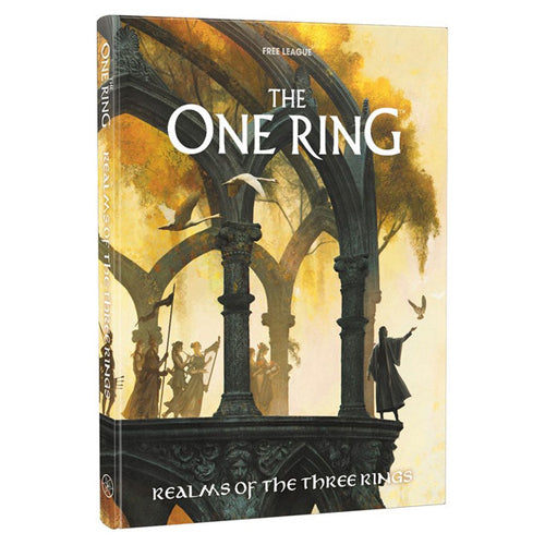 *A Grade* Realms of the Three Rings