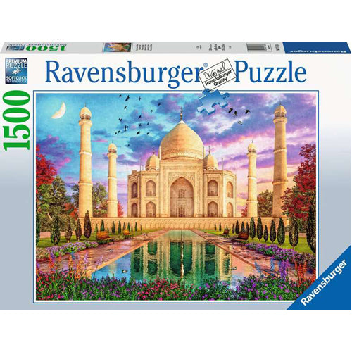 *A Grade* Enchanting Taj Mahal, 1500pc