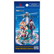 Weiss Schwarz Premium Booster Pack: MACROSS Delta