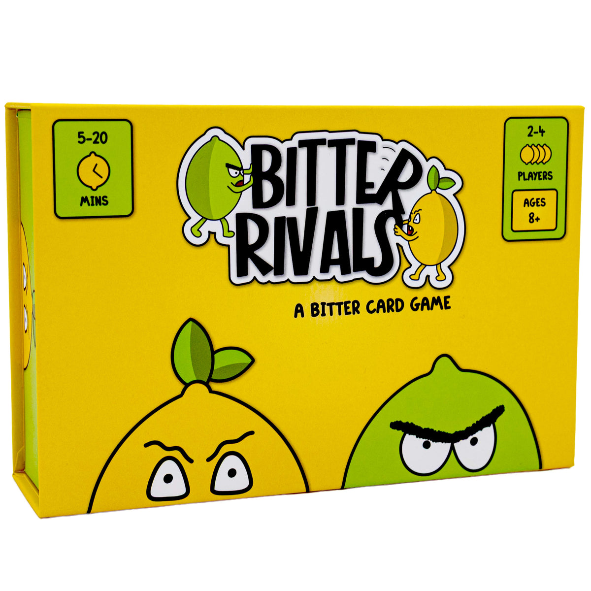 Bitter Rivals
