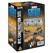 marvel crisis protocol nyc construction site terrain