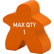 Product Max Quantity 1 (TEST)