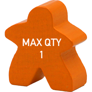 Product Max Quantity 1 (TEST)