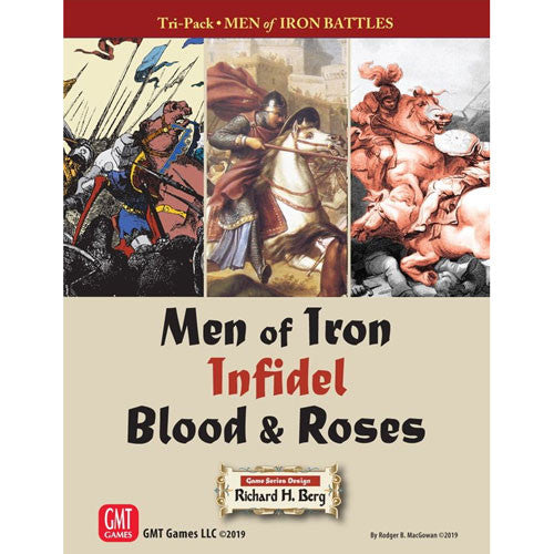 men of iron infidel blood and roses