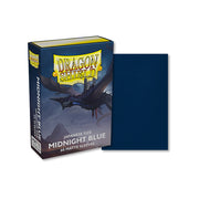 Dragon Shield - Matte Japanese Size Sleeves 60pk - Midnight Blue (10 Count)