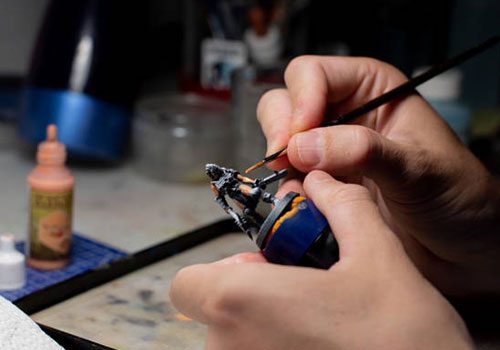 Or Maybe Miniatures?