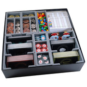 *A Grade* Folded Space: 7 Wonders 2nd Edition Insert