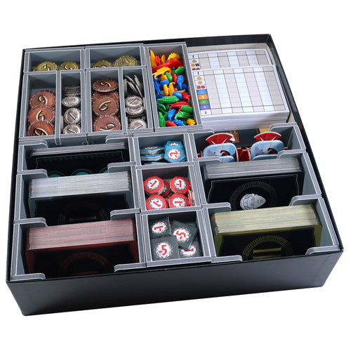 *A Grade* Folded Space: 7 Wonders 2nd Edition Insert
