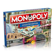 monopoly leicester edition