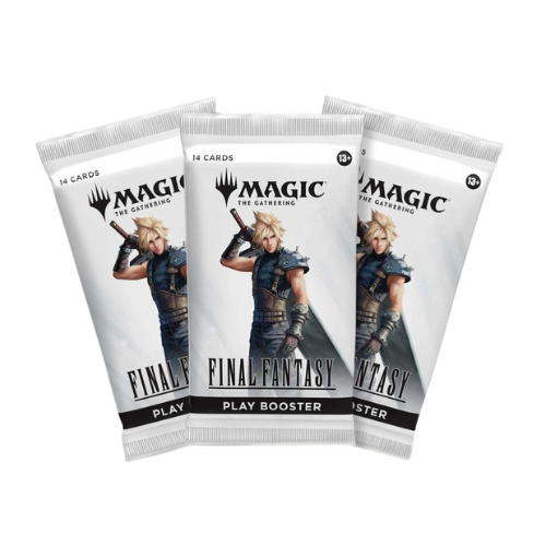 Magic: The Gathering - Final Fantasy - Play Booster Pack | Zatu Games Magic: The Gathering - Final Fantasy - Play Booster Pack | Zatu Games