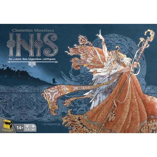 Inis - 3rd edition
