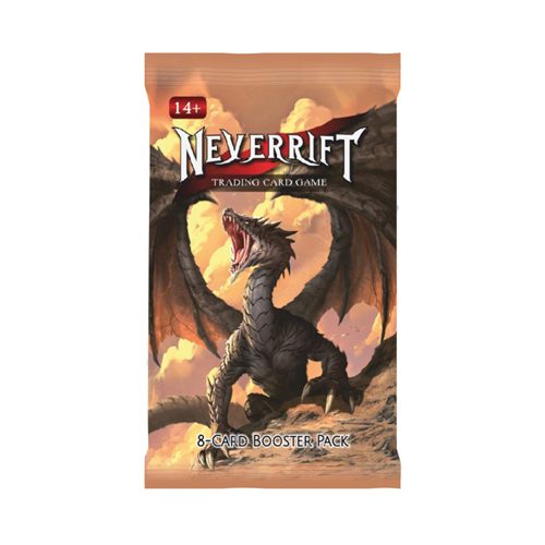 Neverrift TCG - Alpha Booster Pack