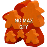 Product No Max Quantity (TEST)