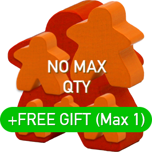 Product No Max Quantity + Free Gift Max 1 (TEST)