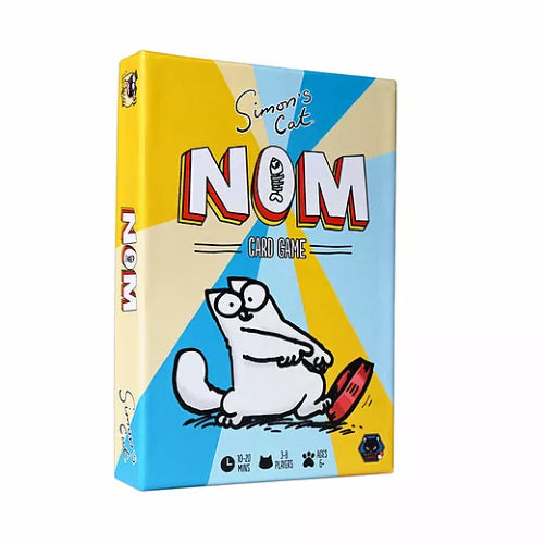 nom card game