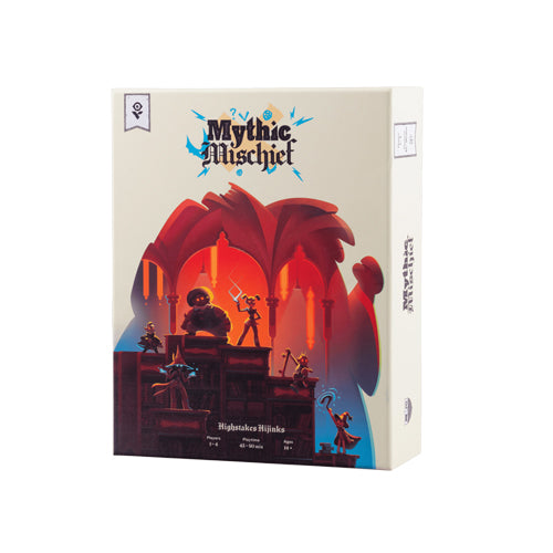 Mythic Mischief Volume I