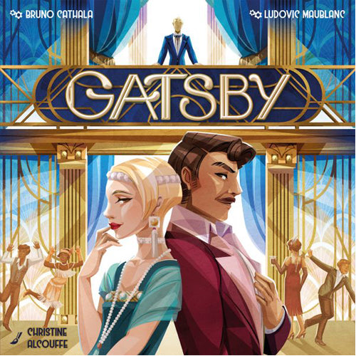 *A Grade* Gatsby
