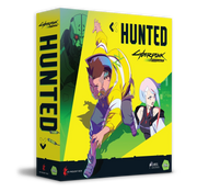 Cyberpunk Edgerunners - Hunted