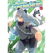 Reprise of the Spear Hero Volume 08: The Manga Companion