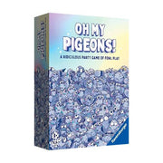 Oh My Pigeons! Party Game