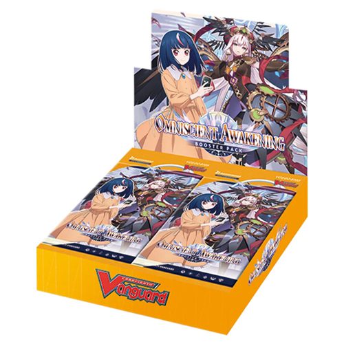 Cardfight!! Vanguard: Omniscient Awakening