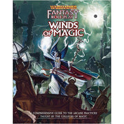 *A Grade* Warhammer Fantasy Roleplay: Winds of Magic