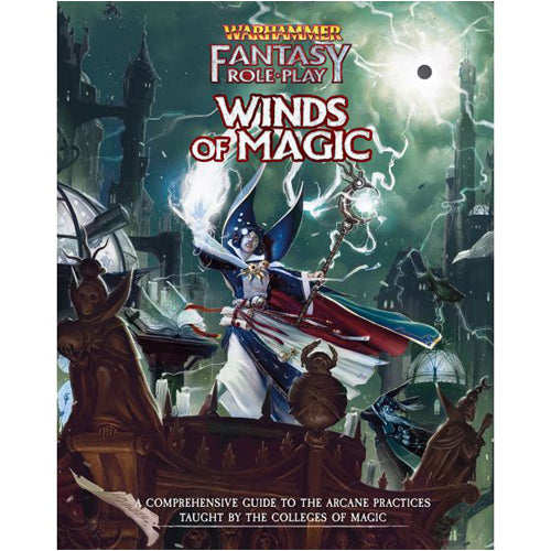 *A Grade* Warhammer Fantasy Roleplay: Winds of Magic