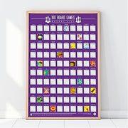 100 Board Games Bucket List