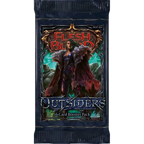 Flesh and Blood: Outsiders - Booster Pack