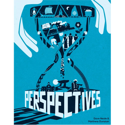*A Grade* Perspectives Blue Box