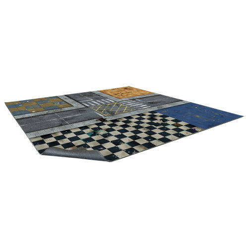 City Block Gaming Mat