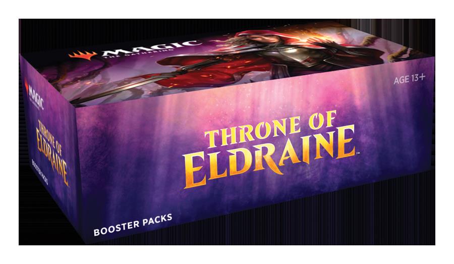 Magic: the Gathering - Throne of Eldraine Booster Box