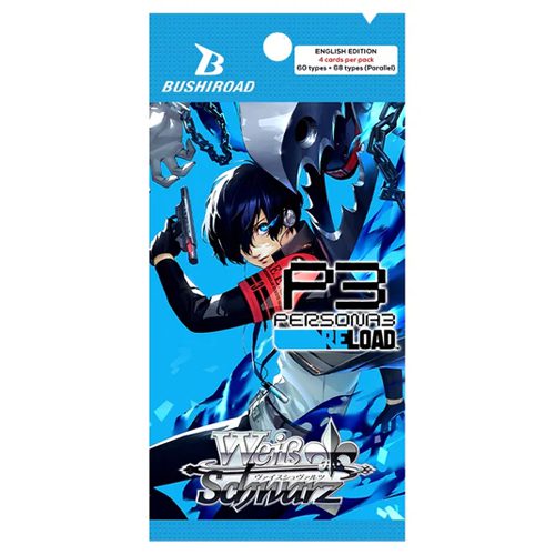 Weiss Schwarz: Premium Booster Pack: Persona 3 Reload