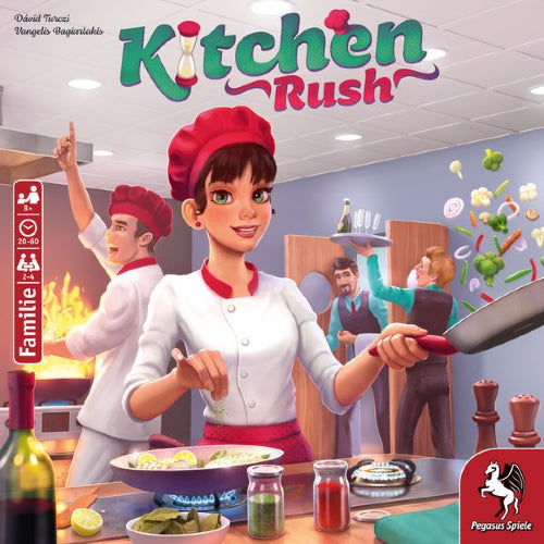 kitchen rush 2019