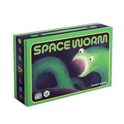 Space Worm Core Game
