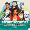 Secret Societies - Garphill Games