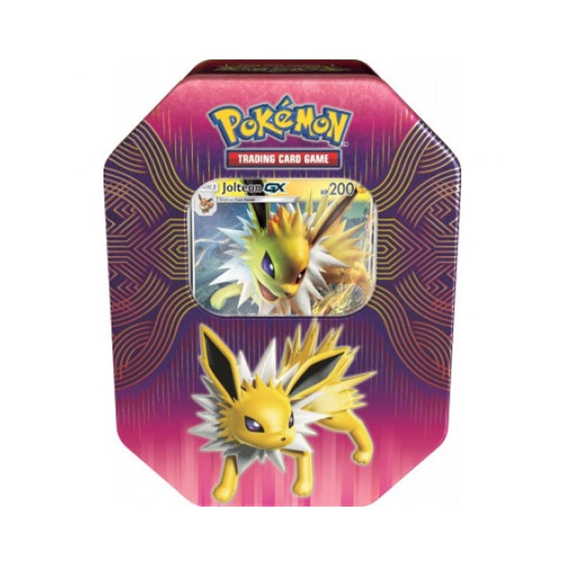 Pokemon TCG Elemental Power Tin Jolteon-GX