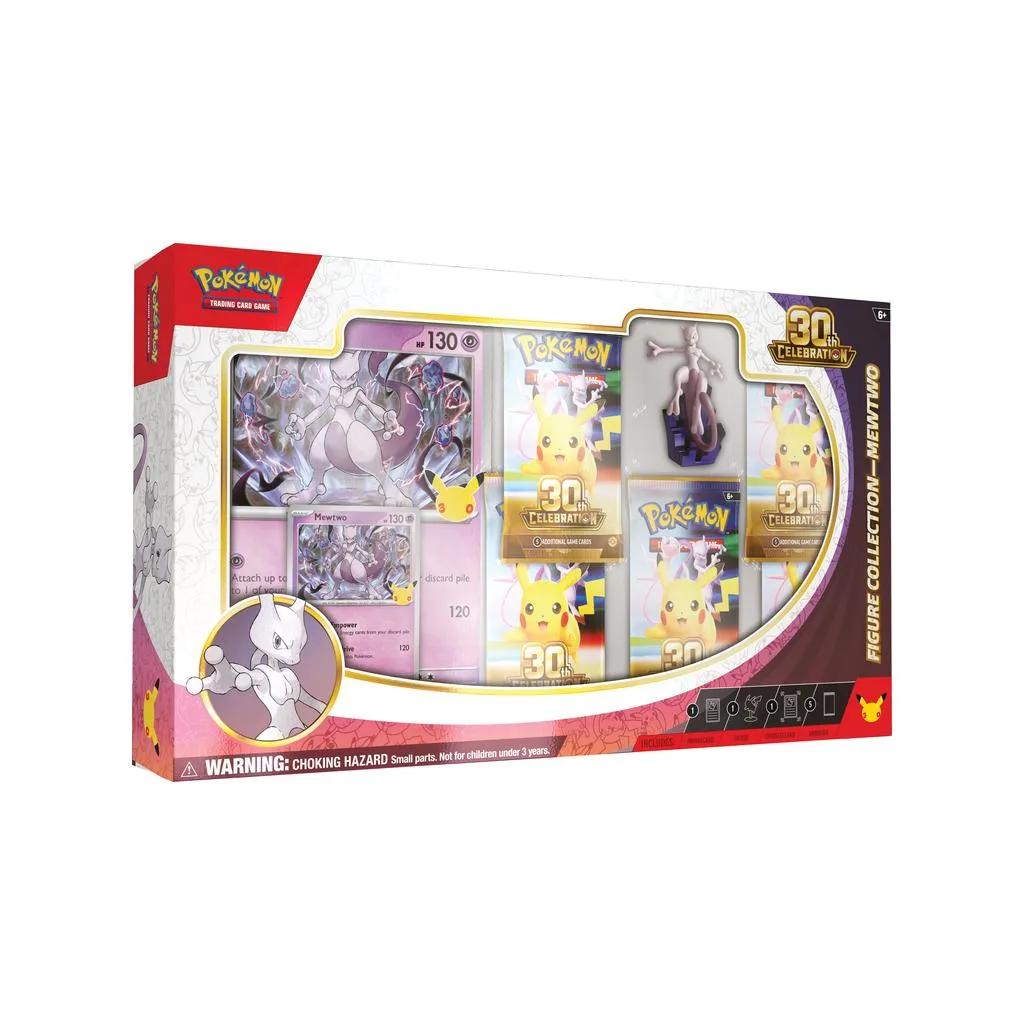 Pokémon TCG: Figure Collection Mewtwo 30th Celebration