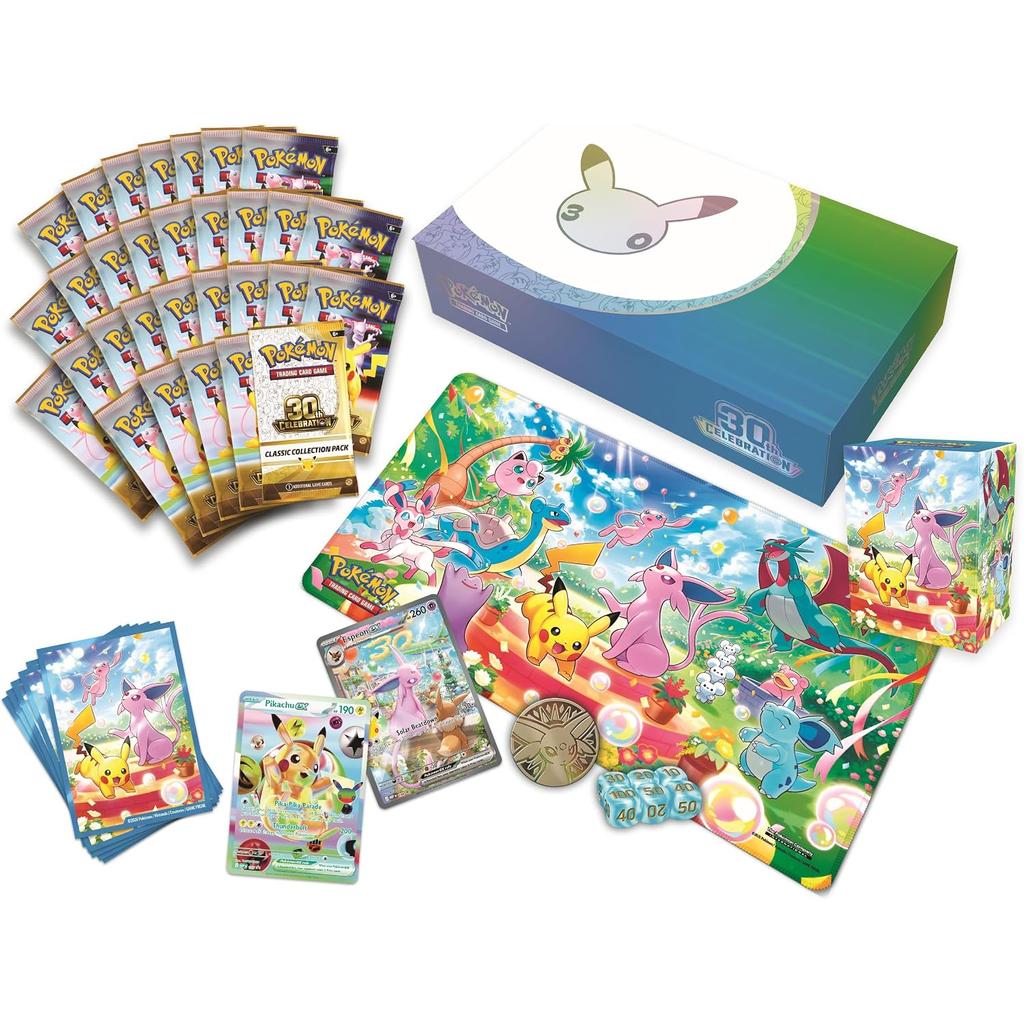 Pokémon TCG: Ultra Premium Collection - Day 30th Celebration_1