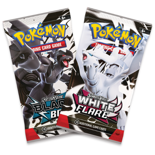 Pokemon TCG: Scarlet & Violet - Black Bolt & White Flare - Unova Mini Tin - Krookodile & Excadrill