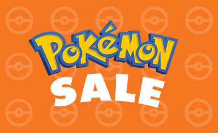 Pokemon Sale