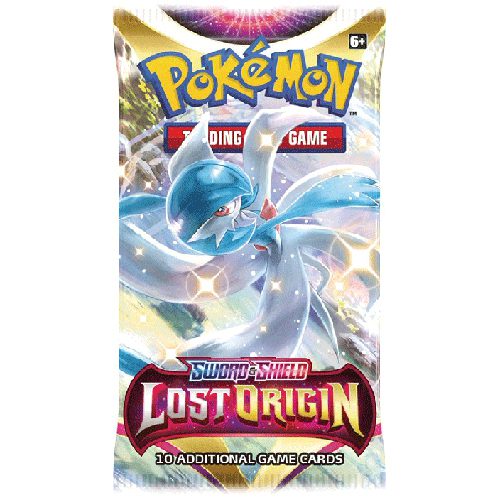 Pokemon TCG: Sword & Shield - Lost Origin - Booster Pack
