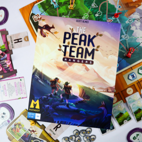 The Peak Team